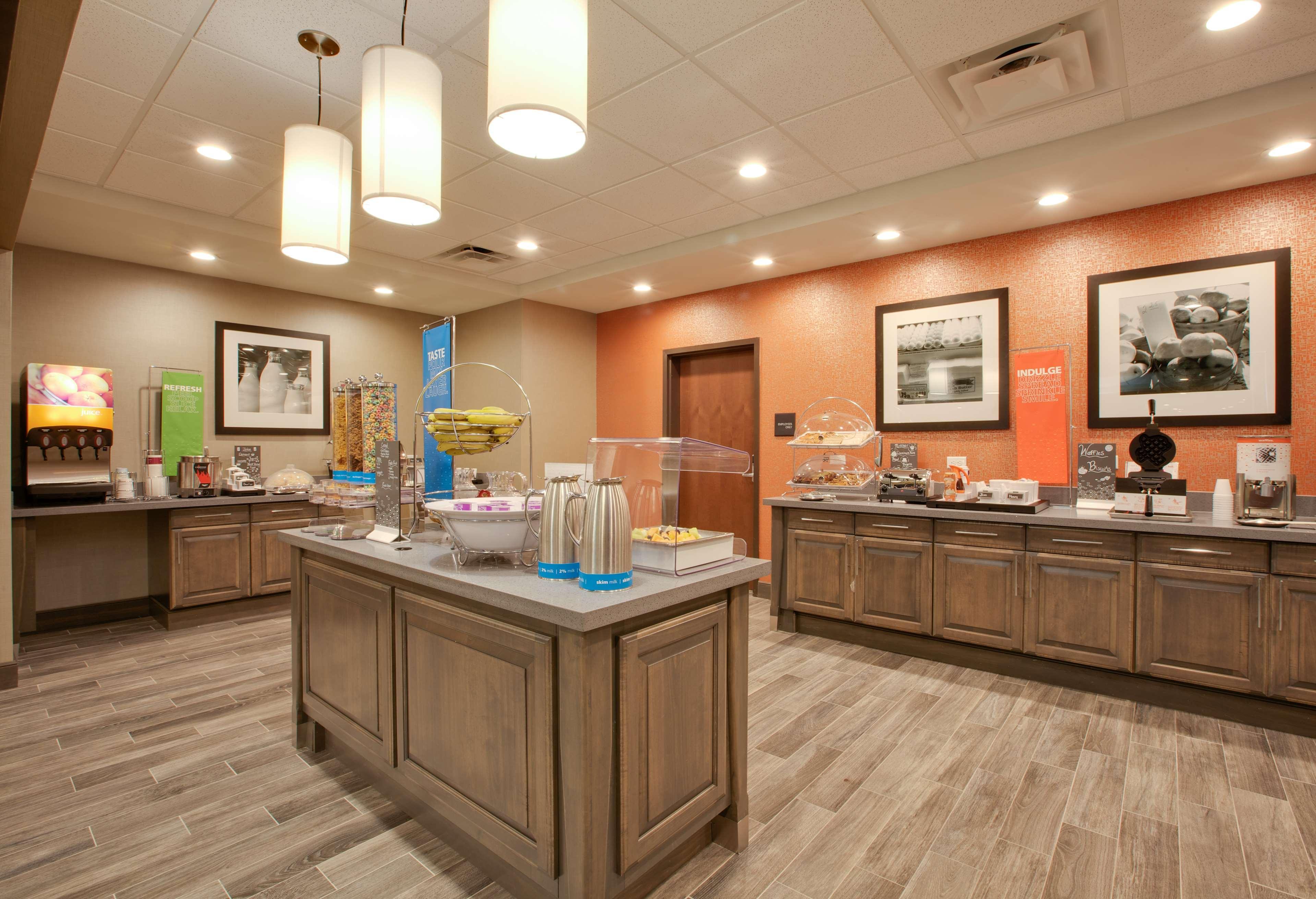 Hampton Inn And Suites Snyder Exteriér fotografie