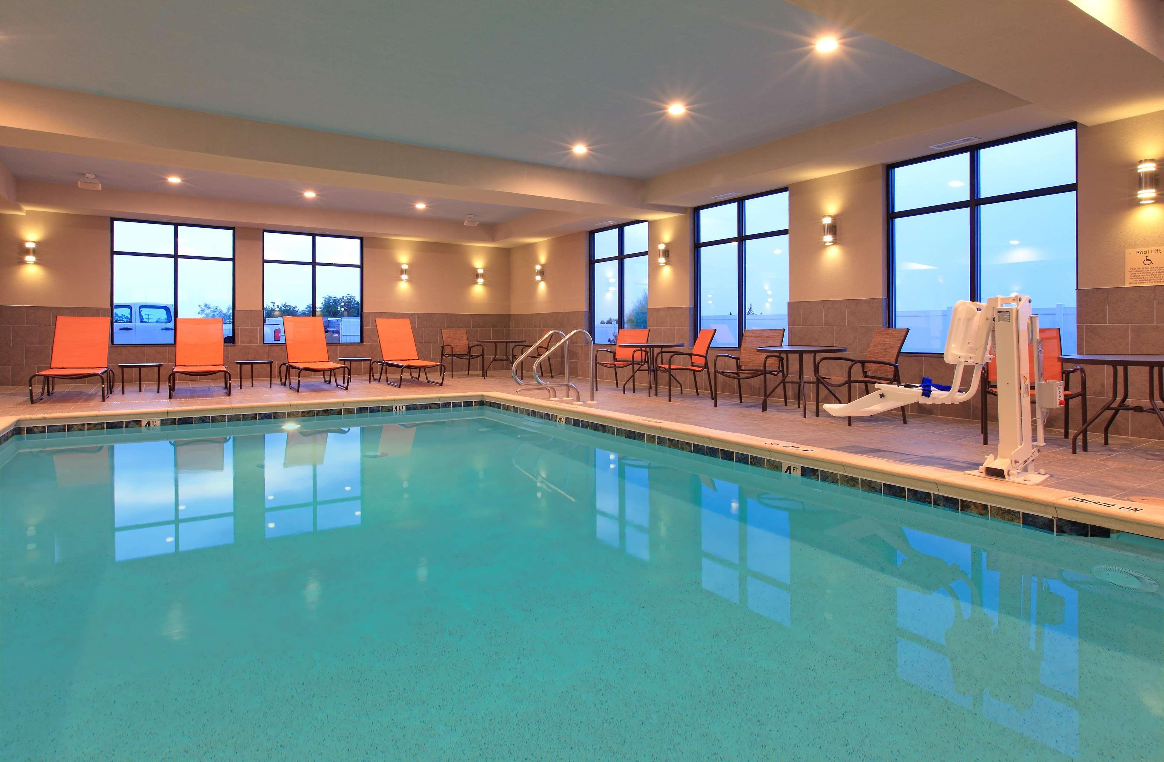 Hampton Inn And Suites Snyder Exteriér fotografie