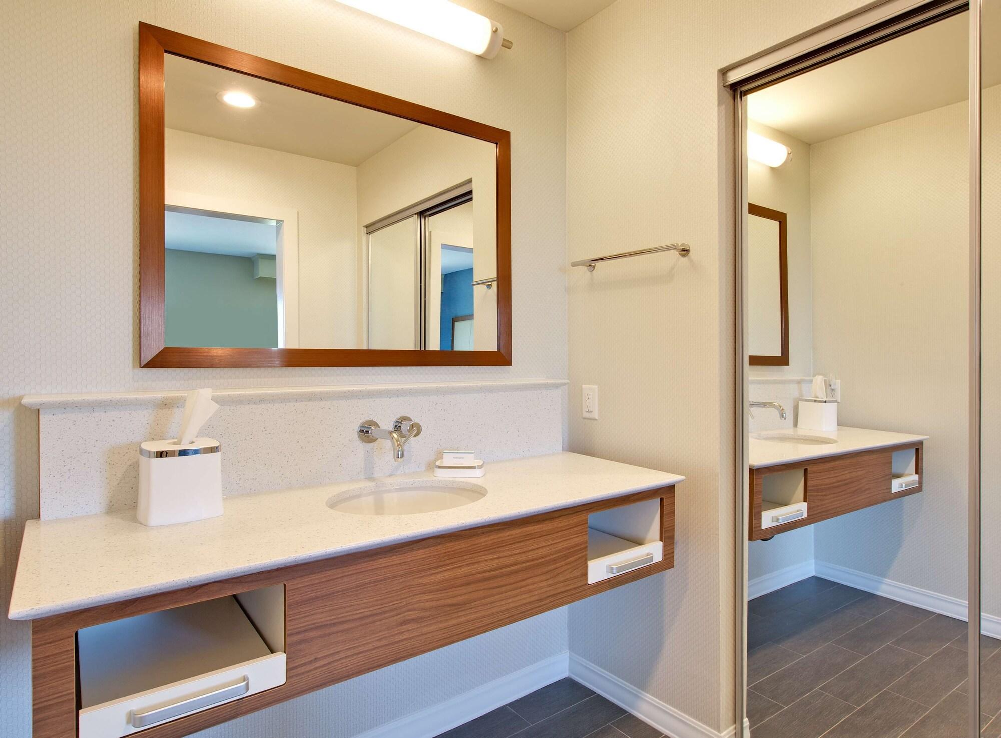Hampton Inn And Suites Snyder Exteriér fotografie