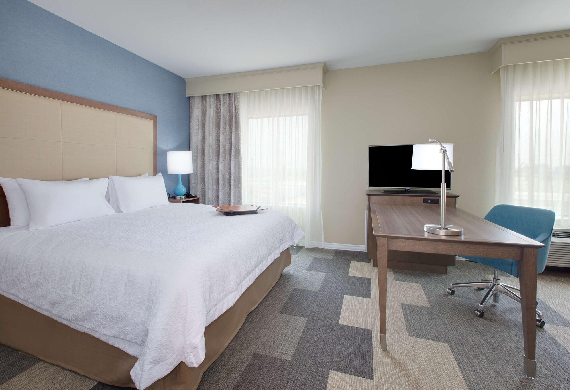 Hampton Inn And Suites Snyder Exteriér fotografie