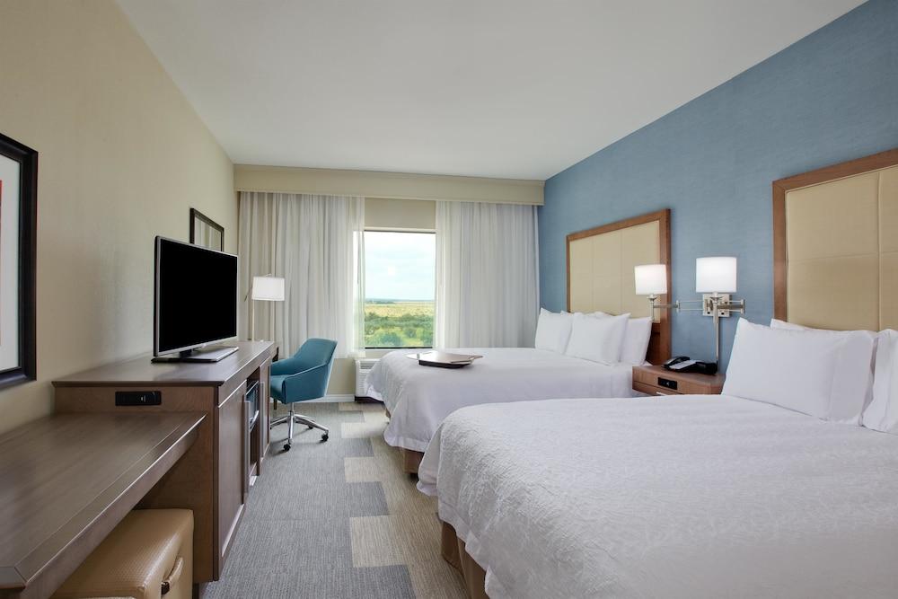 Hampton Inn And Suites Snyder Exteriér fotografie