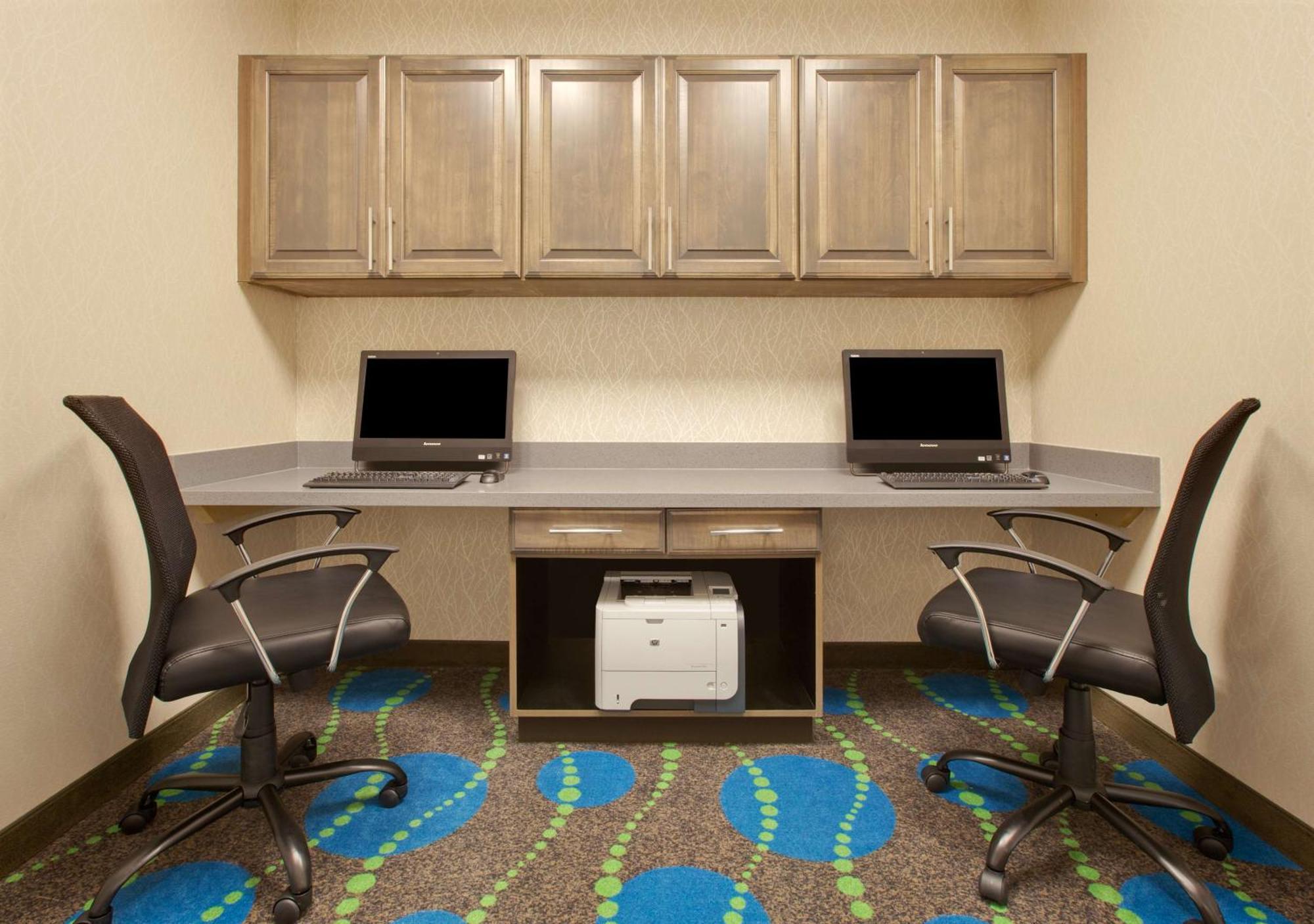 Hampton Inn And Suites Snyder Exteriér fotografie