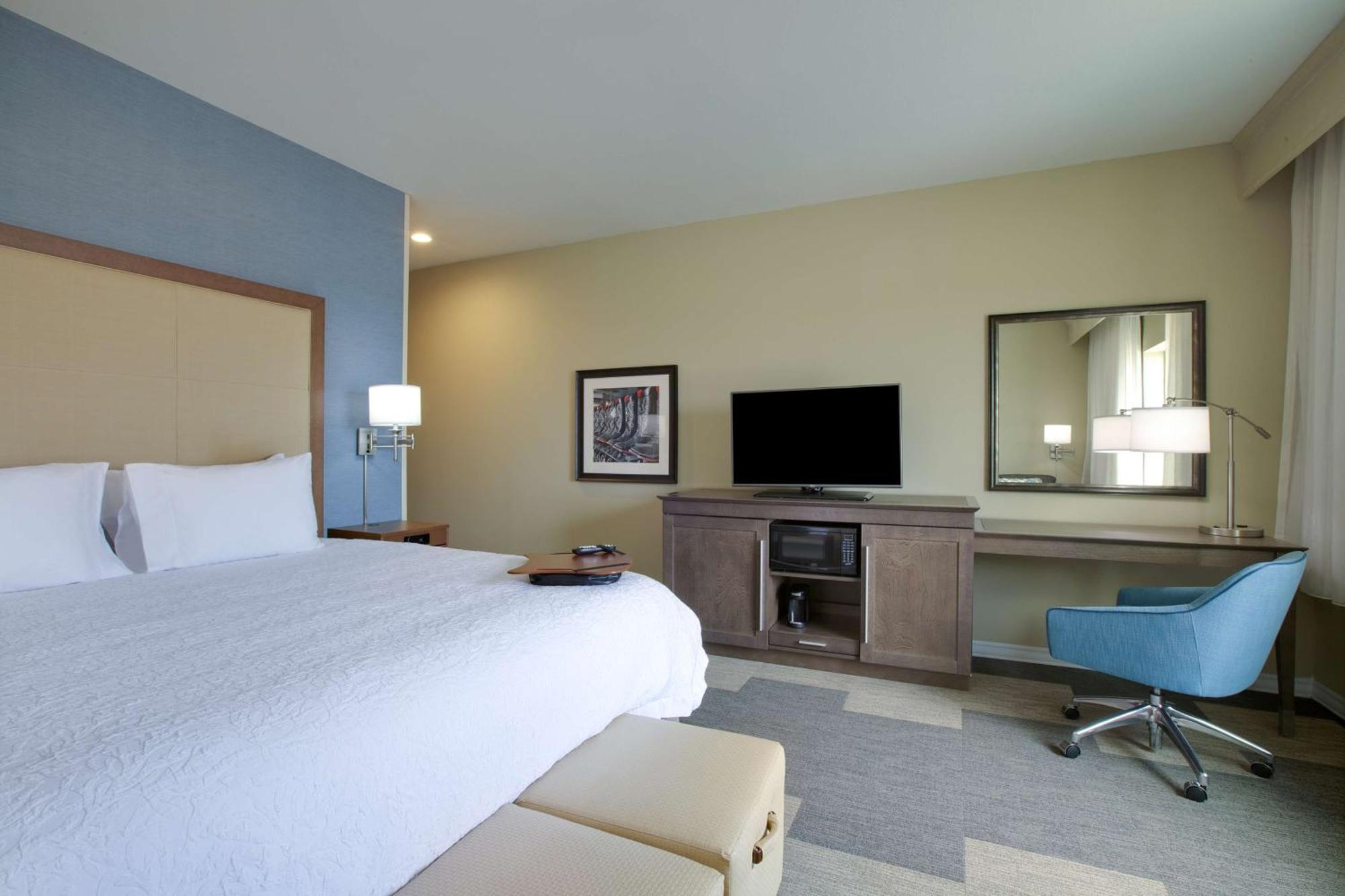 Hampton Inn And Suites Snyder Exteriér fotografie