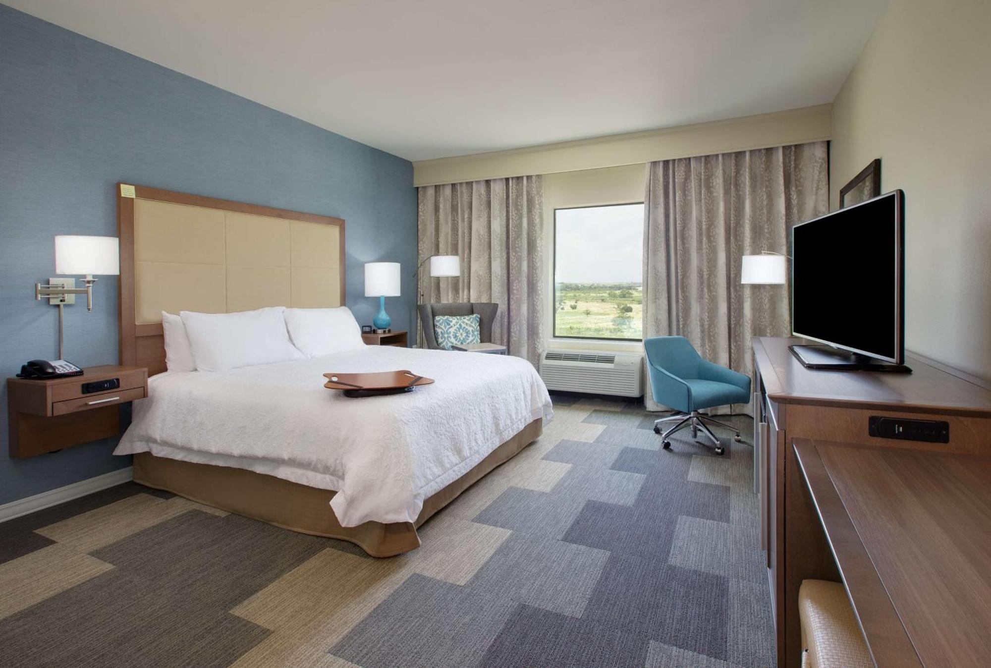 Hampton Inn And Suites Snyder Exteriér fotografie