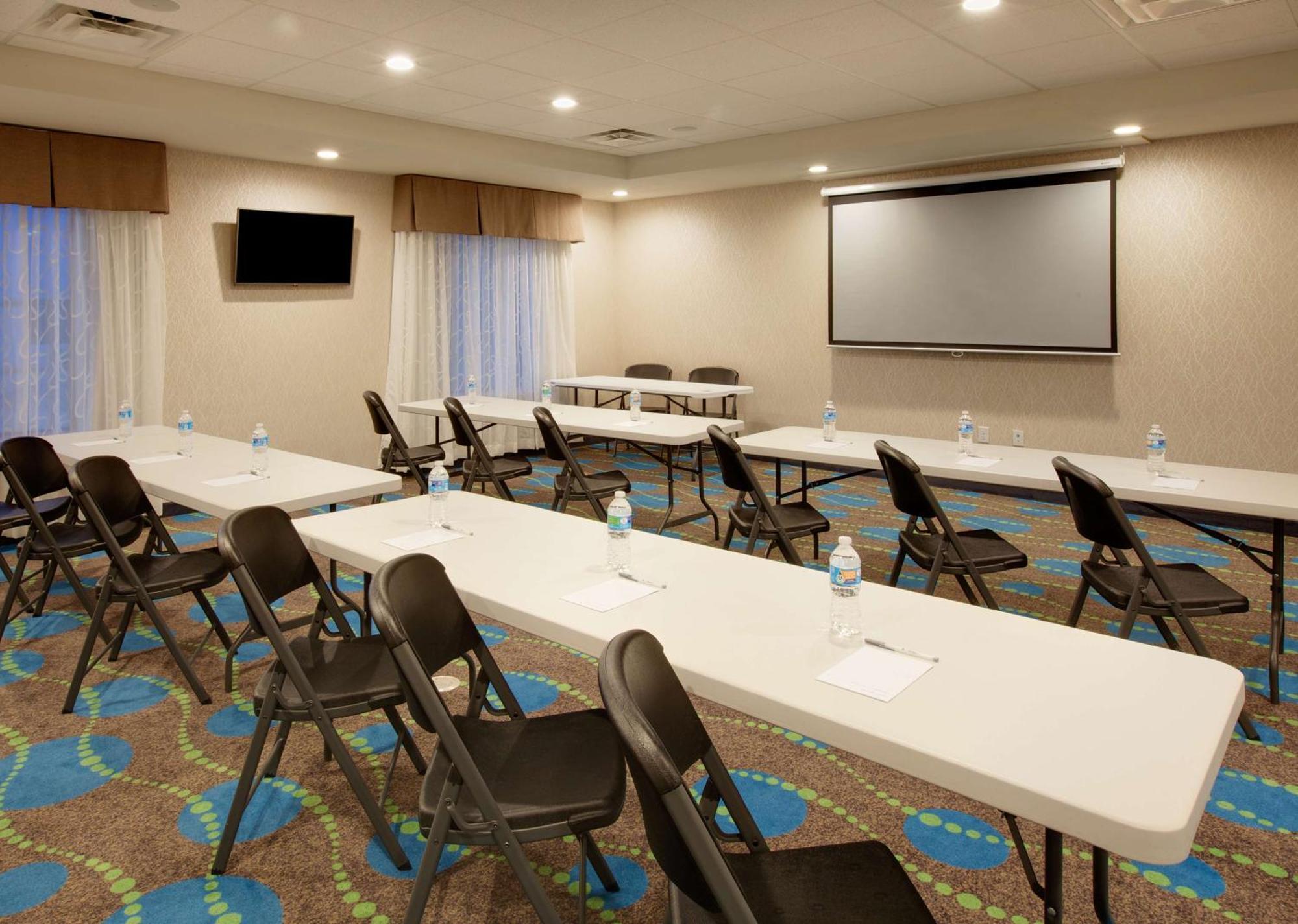 Hampton Inn And Suites Snyder Exteriér fotografie