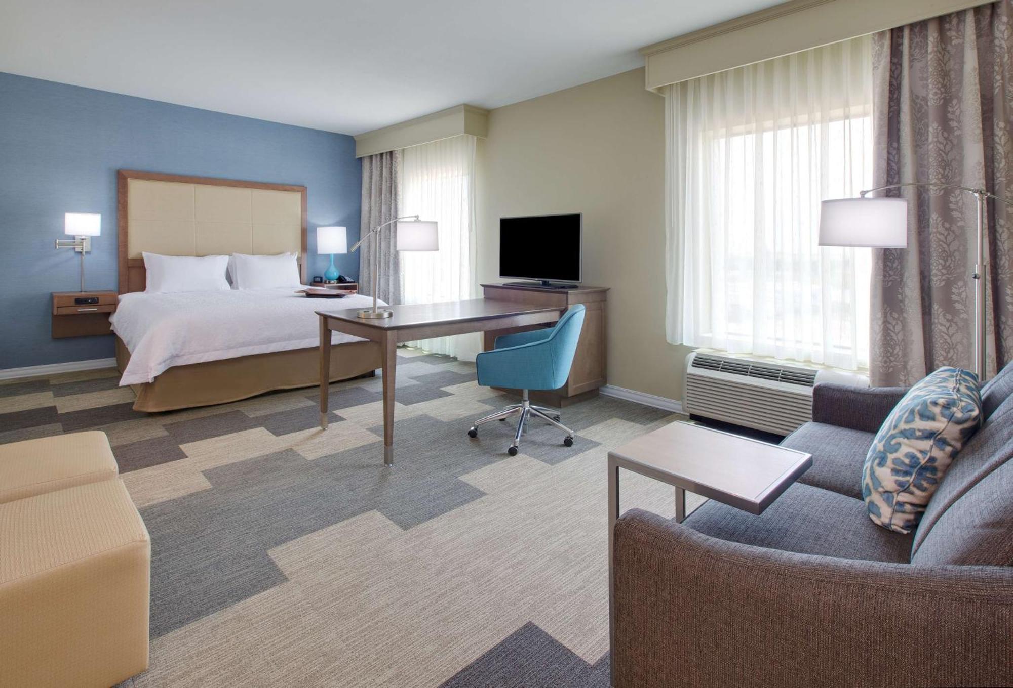Hampton Inn And Suites Snyder Exteriér fotografie